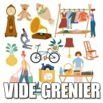 VIDE-GRENIERS au Fort de Bregille 🗓