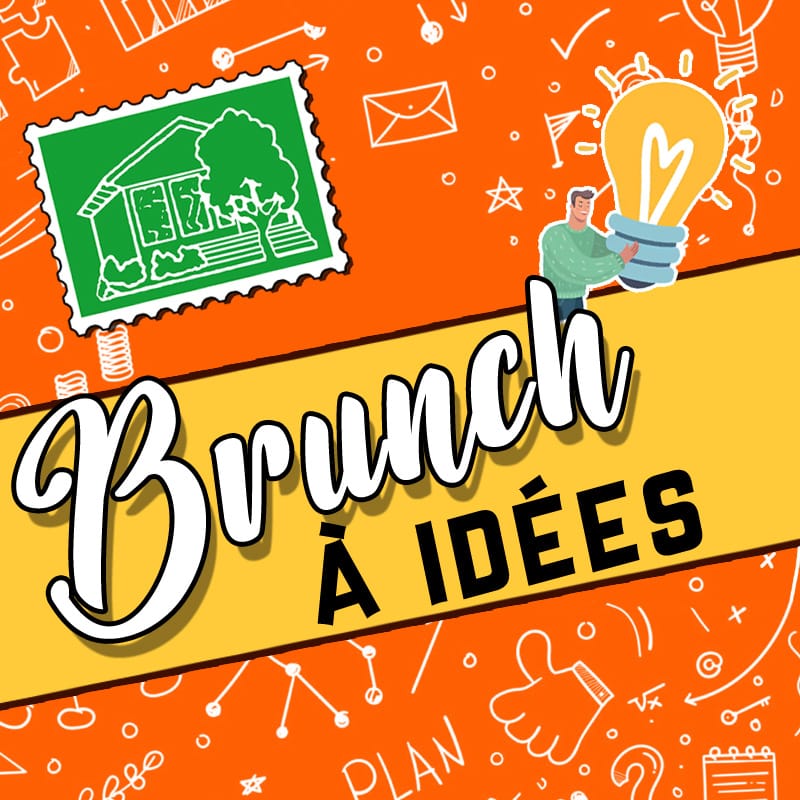 BRUNCH aux idées - La Maison de Quartier de Bregille