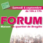 Journée FORUM 🗓 🗺