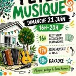 Fête de la musique à Bregille 🗓