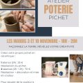 Atelier POTERIE 🗓